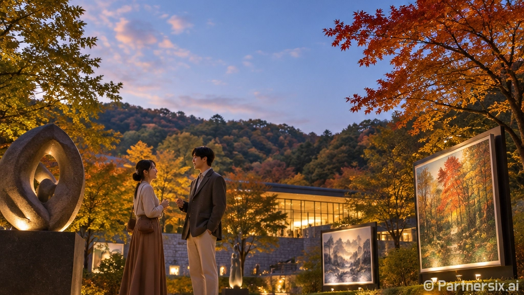 별밤미술관 10-11월 작가초대전 개최