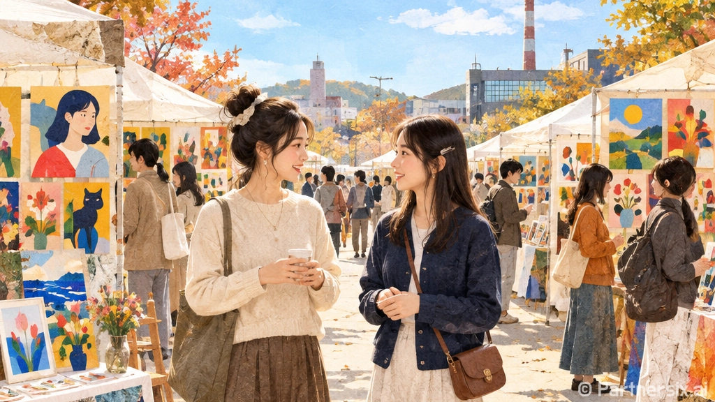 2026 미로 마르쉐, 예술과 시민의 만남