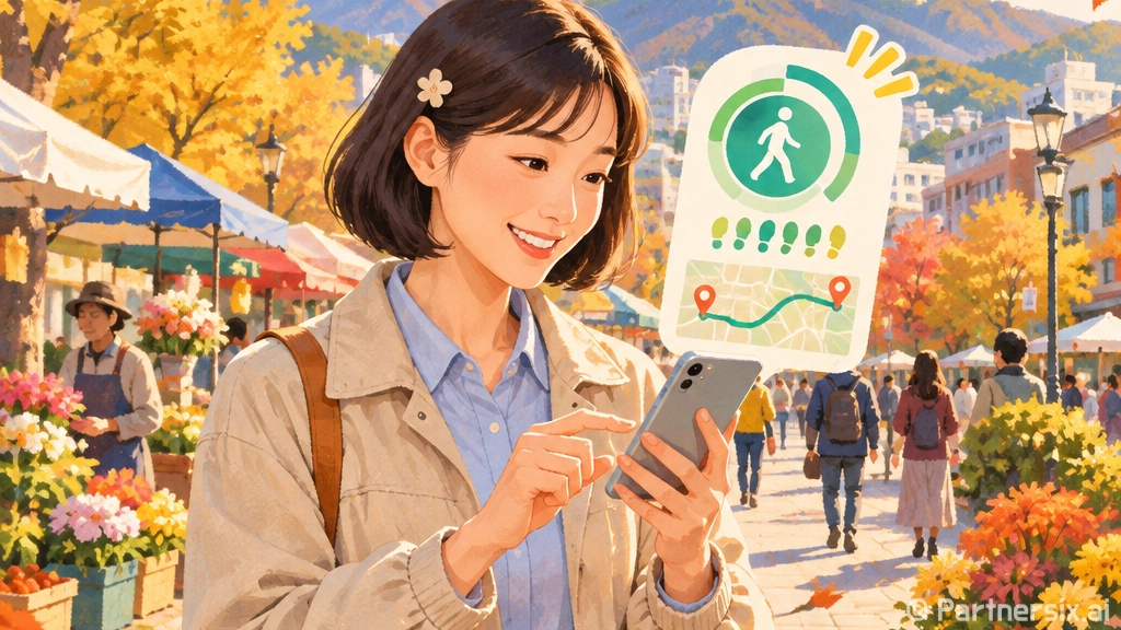 남구 워크온 챌린지로 건강한 가을 걷기