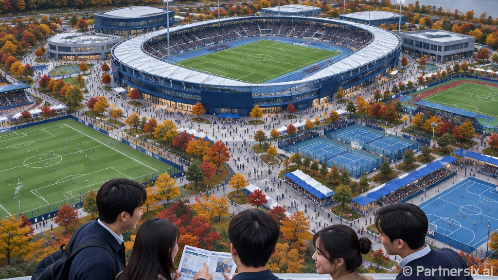 가을 열기 가득한 10월 스포츠 일정