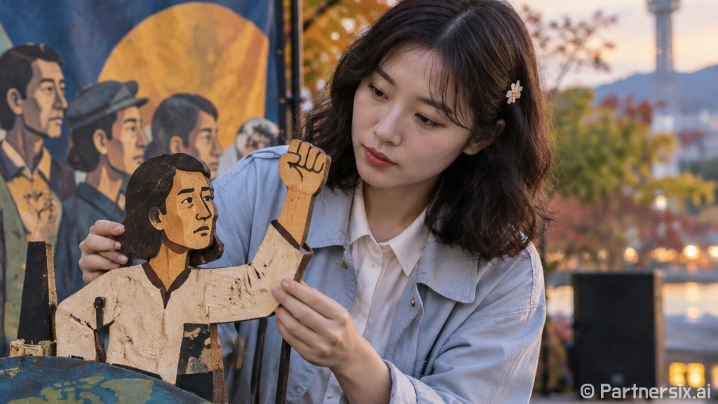 생활 속 인권, 마당극으로 만나다