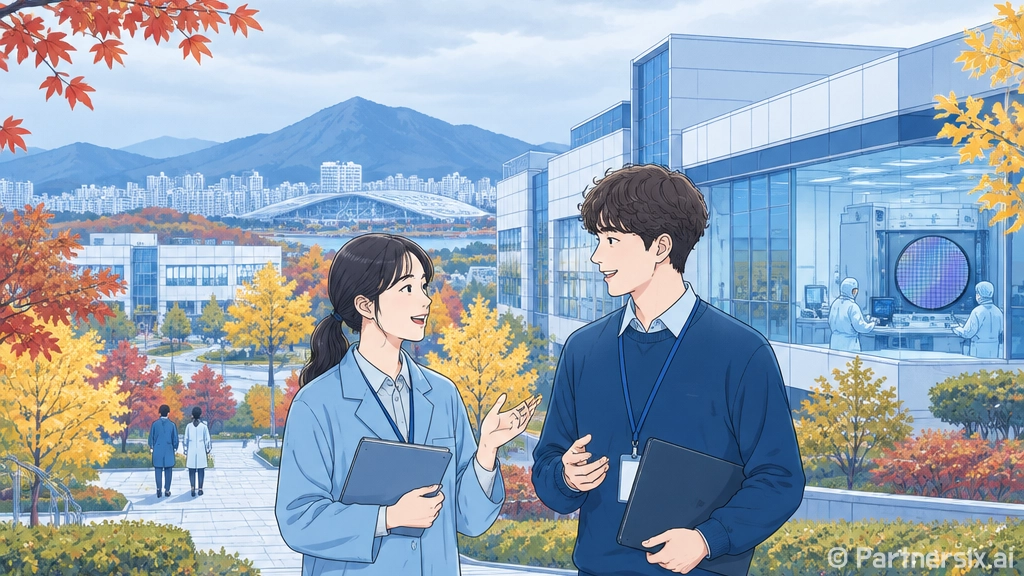 GIST 맹성현, AI반도체 미래를 열다
