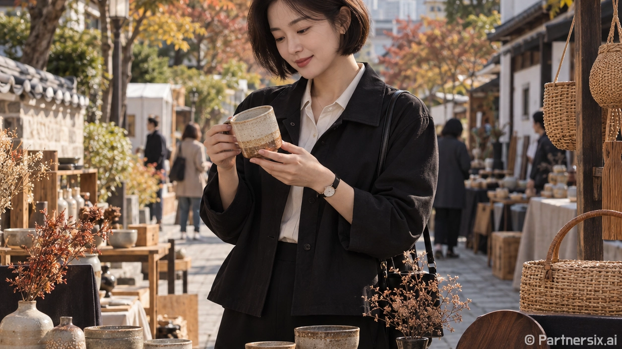 가을 품은 양림수작