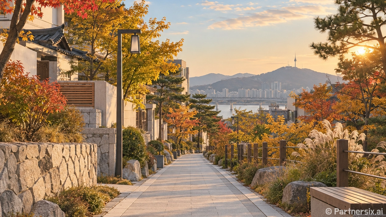 서구 10월 걷기 도전