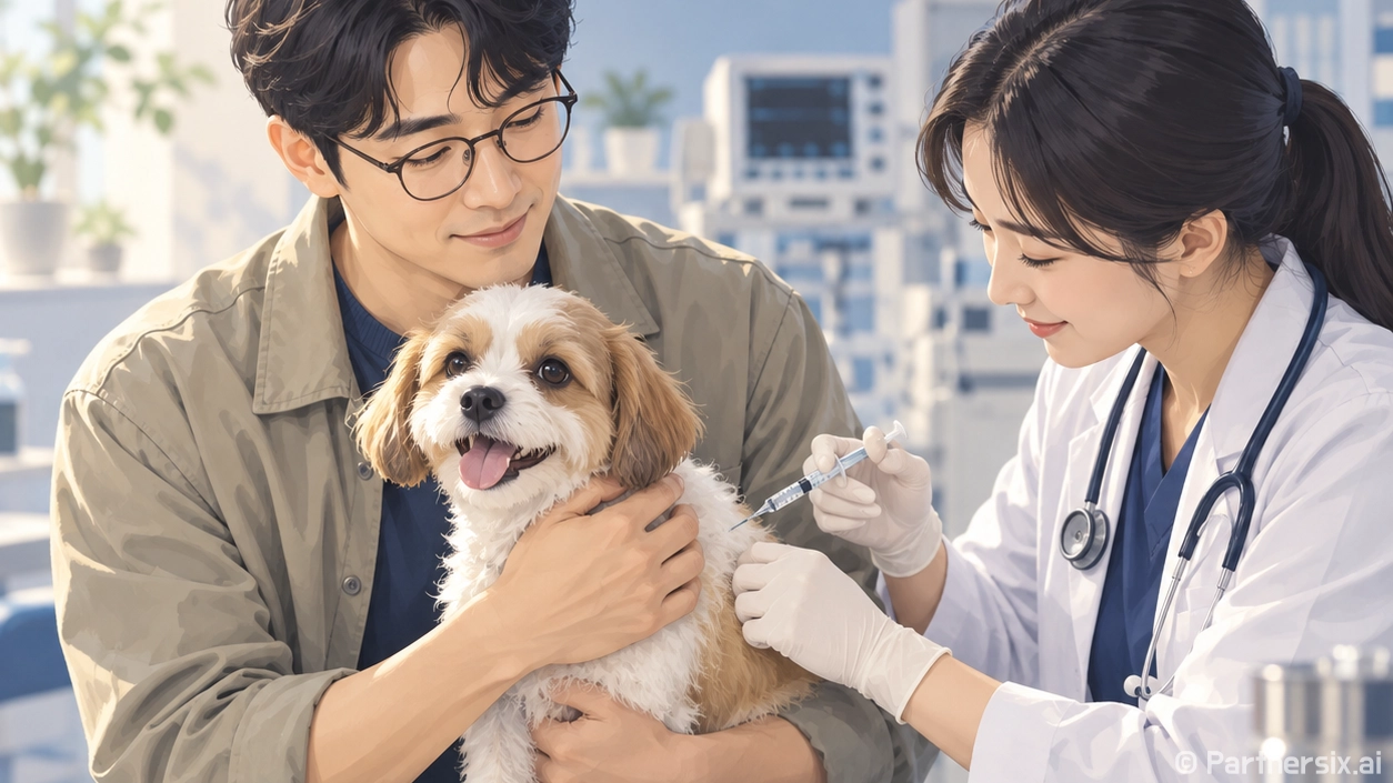 광주 광견병 접종 …