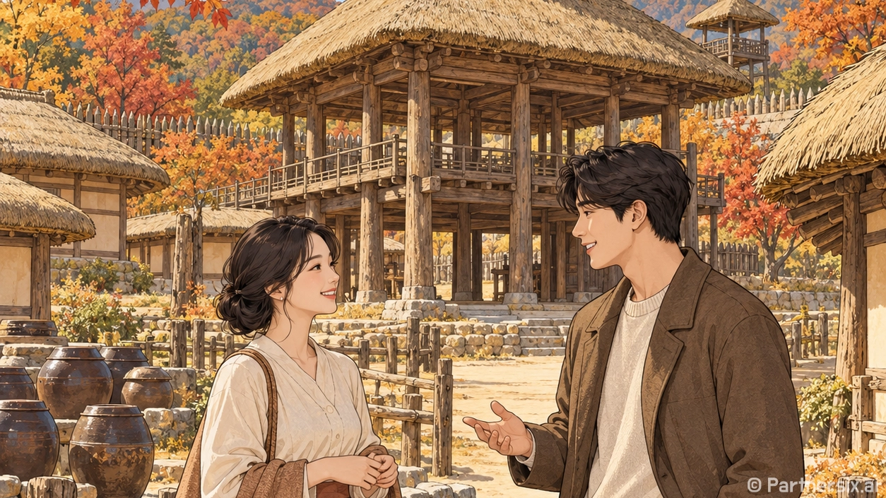 선비와 어의로 만나는 유산