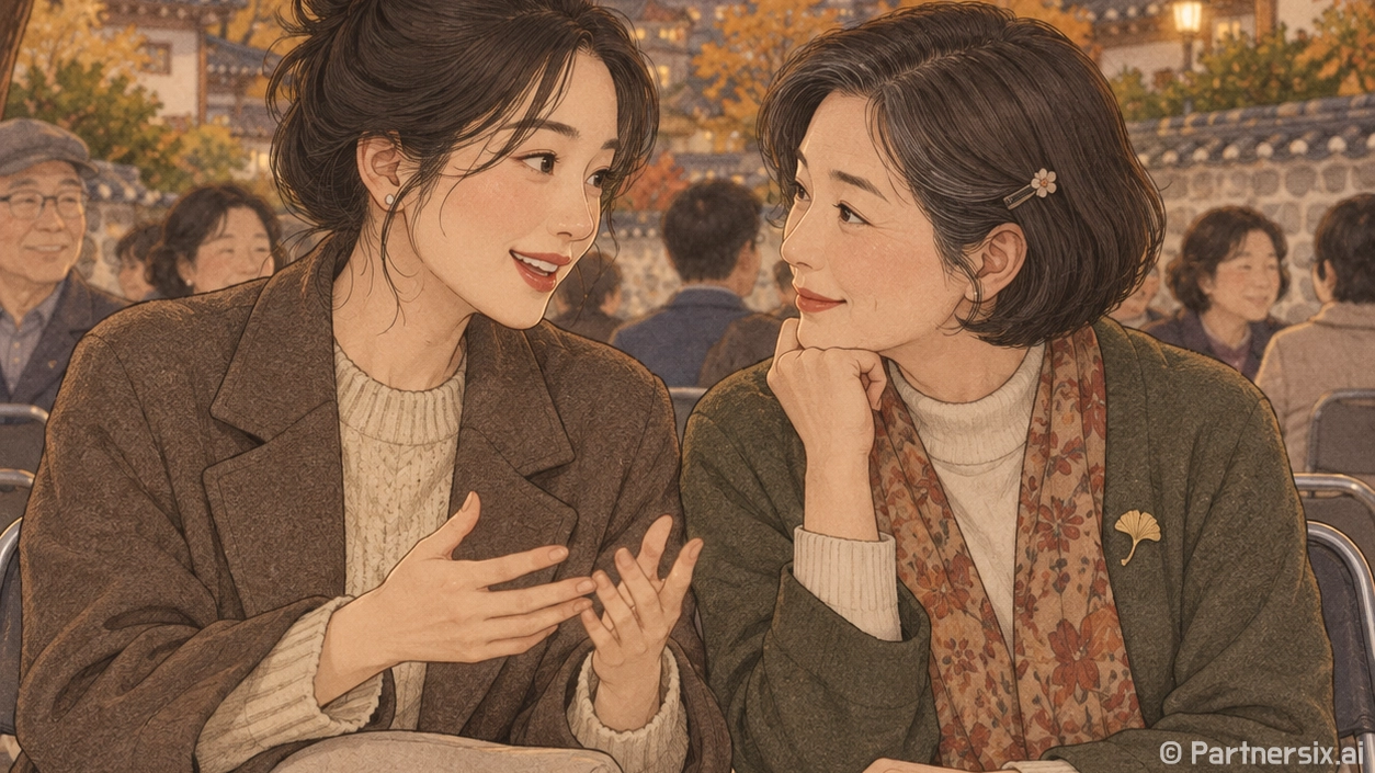 주민 손으로 그린 중흥동