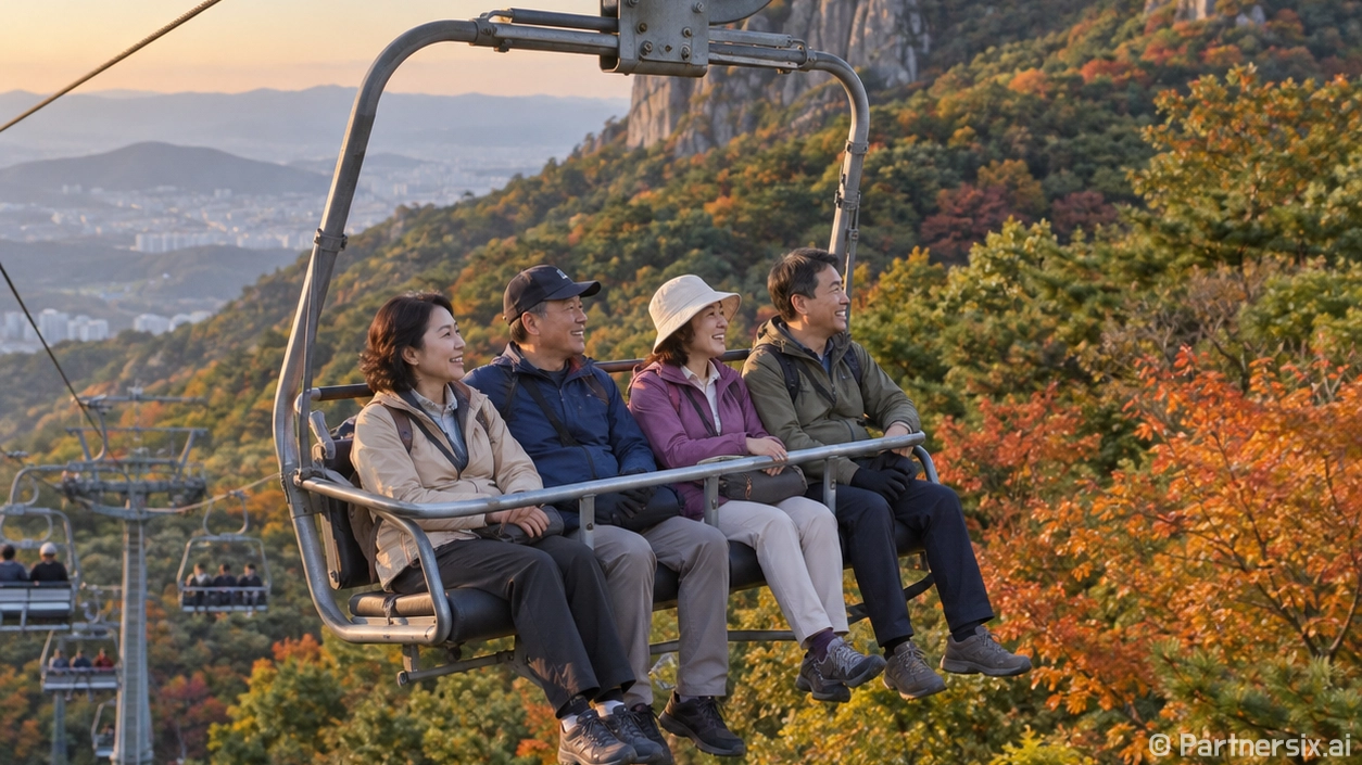가을 액티비티 명소 6선