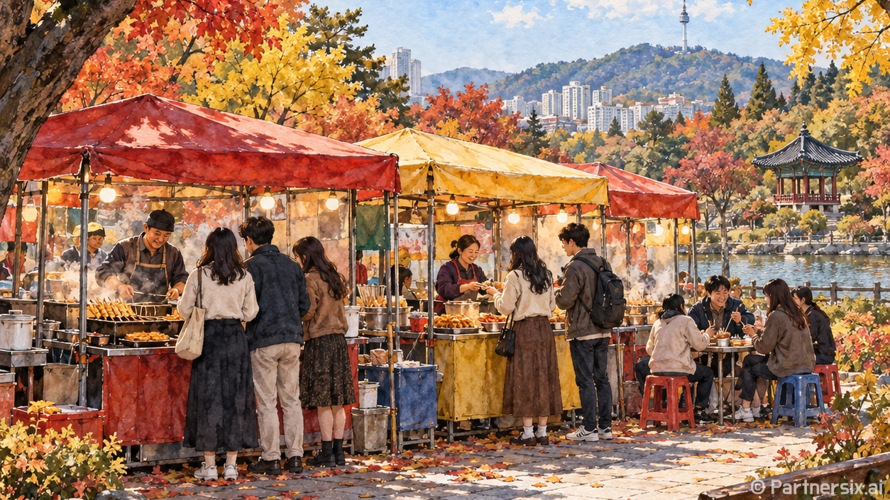 광주 가을데이트 10선
