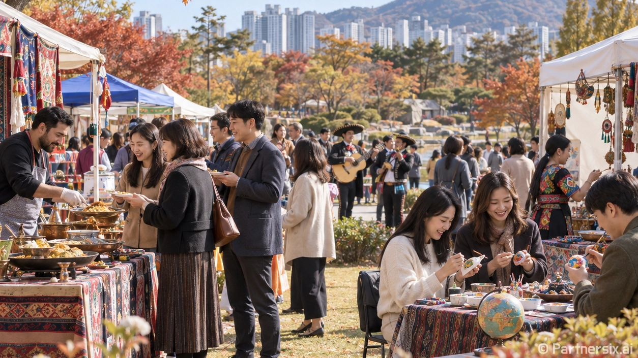 세계 잇는 북구 한…