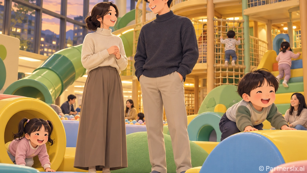 서구 실내놀이터 이…