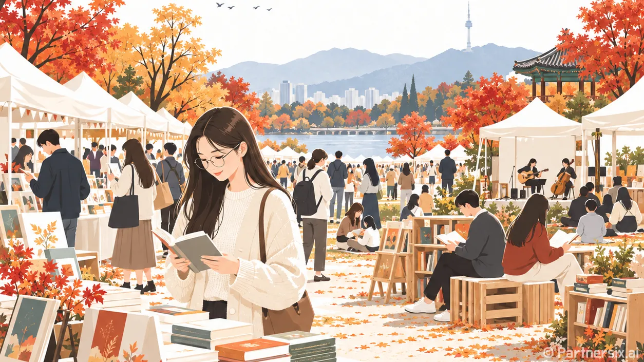 책과 AI가 만나는 가을