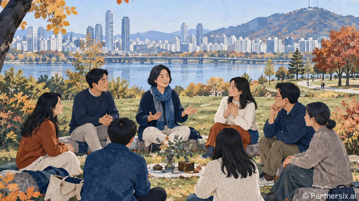 쉼표로 만나는 나