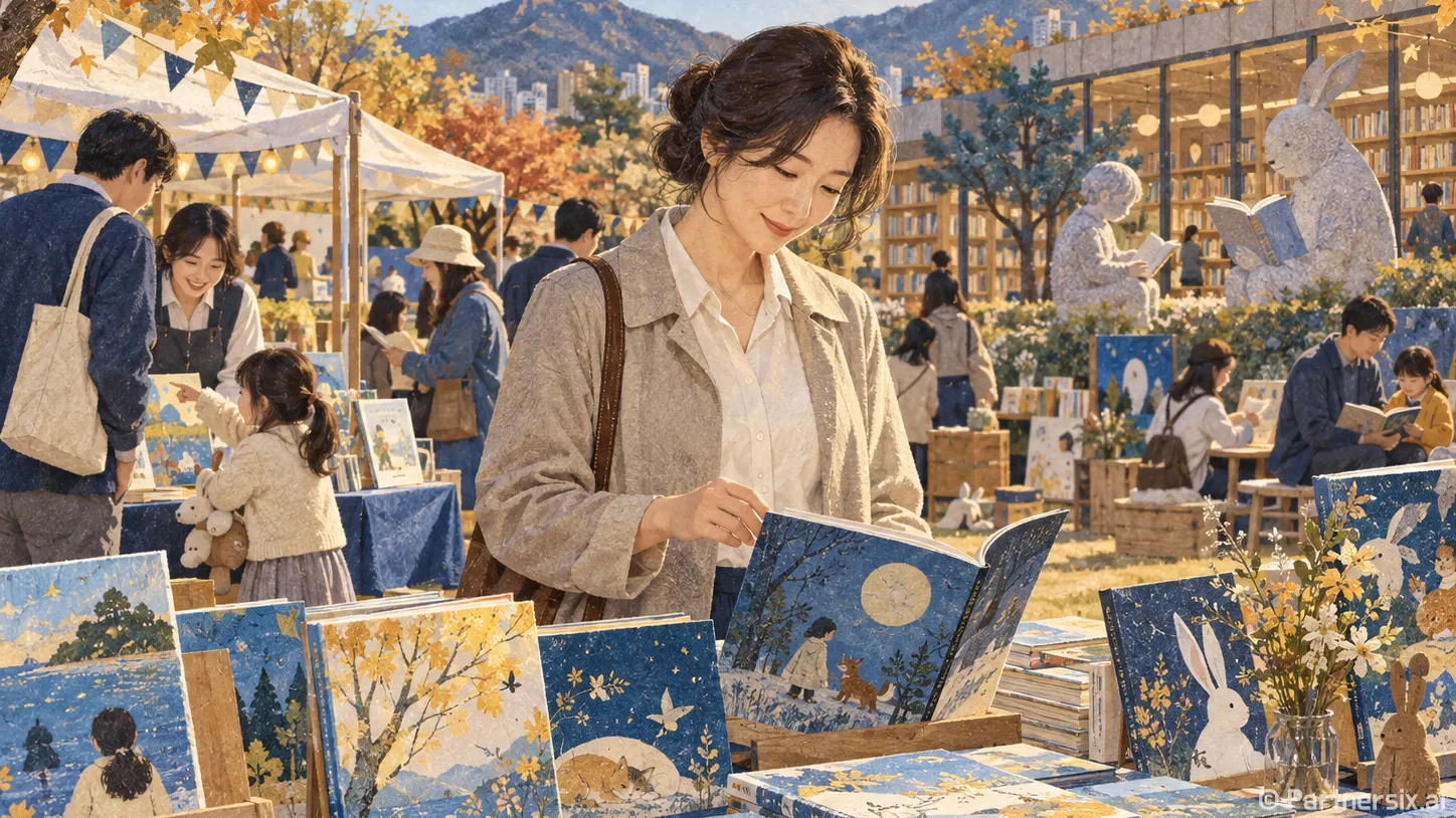 열흘간 만나는 작은…
