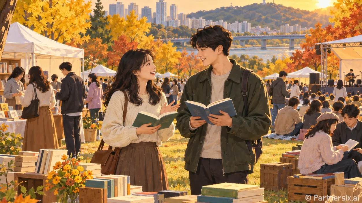 가을을 읽는 서구 …