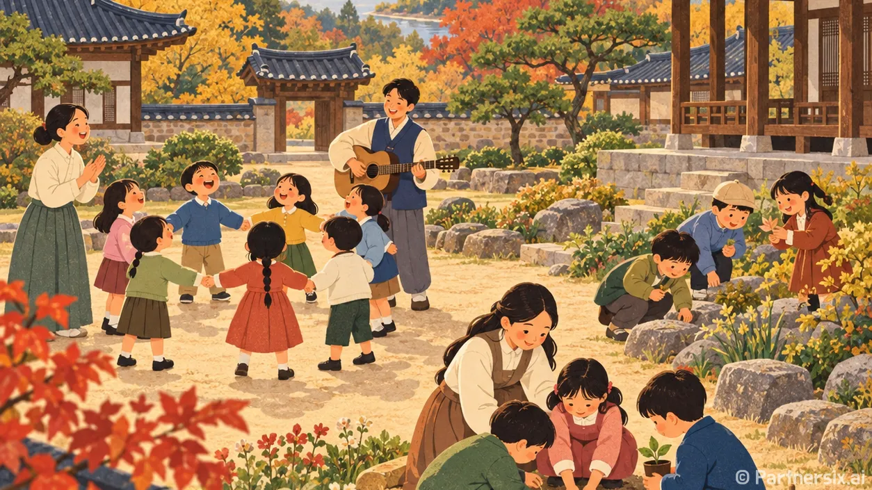 놀이로 만나는 사단칠정