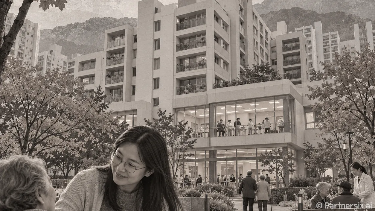 살던집 돌봄 본선행