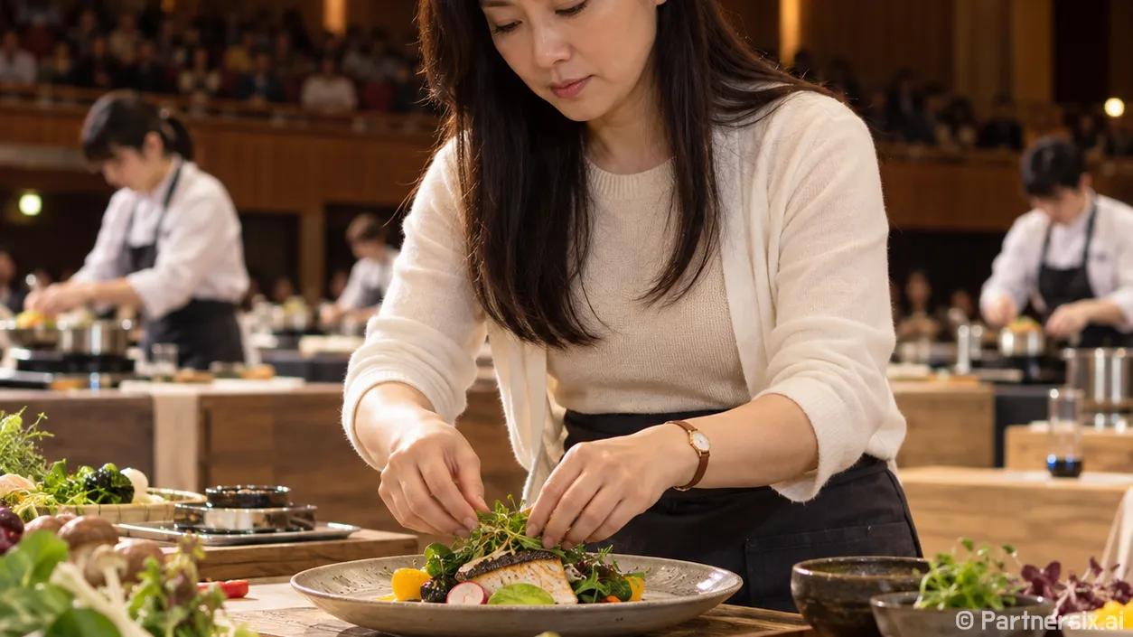 청소년 15팀의 맛…