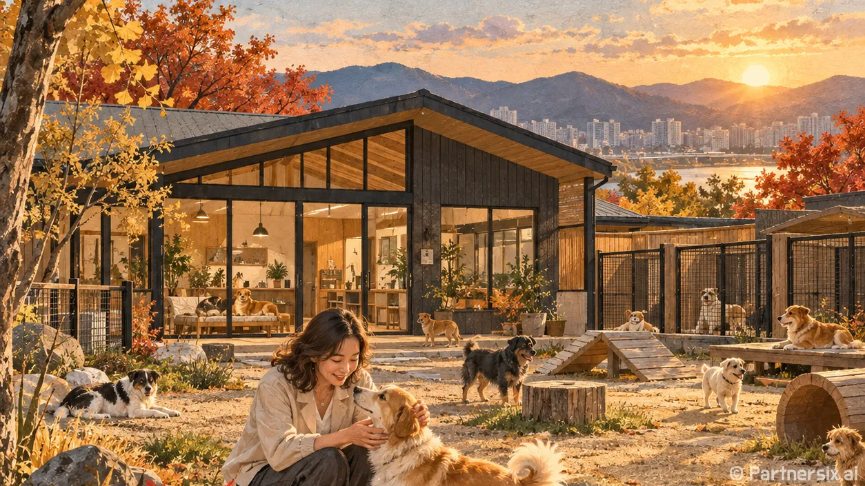피스멍멍의 특별한 …
