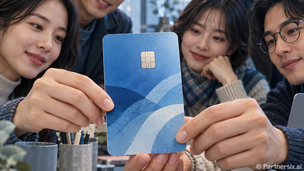 부끄머니 체크카드 전환