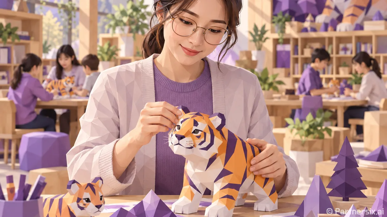 야호 10년 호랑이의 땅