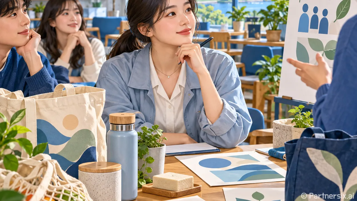 소비가 동네를 바꾼…