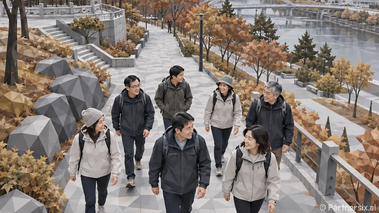 동구랑 걷는 건강한…