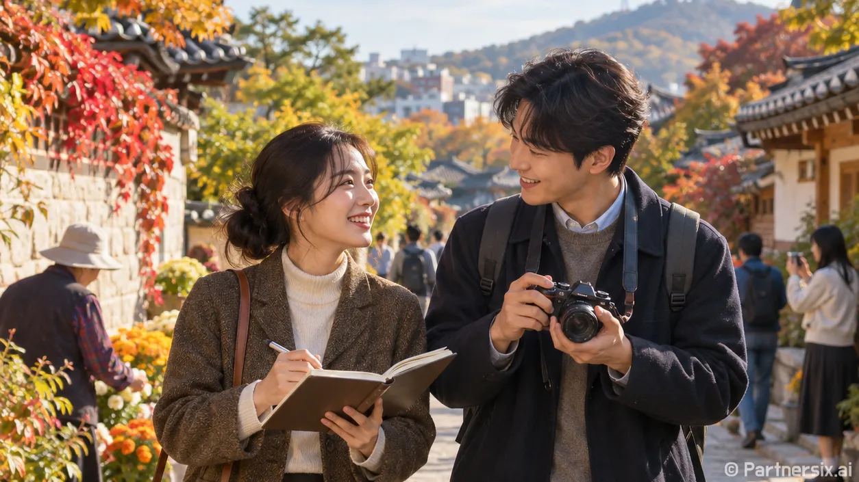 우리동네를 기록하다