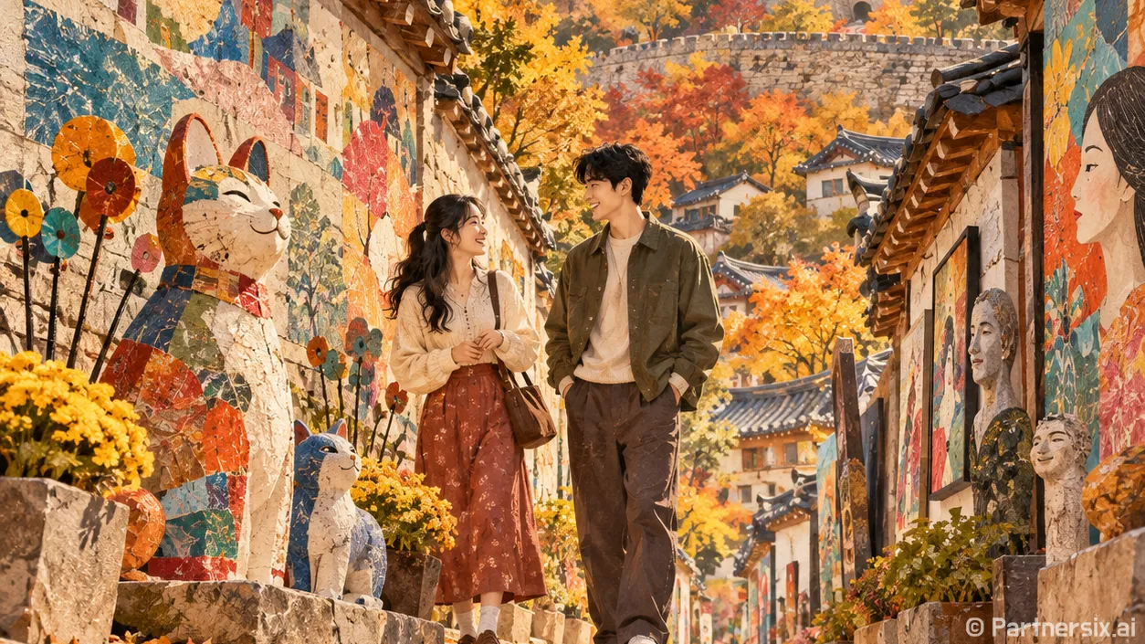 고려인마을 예술산책