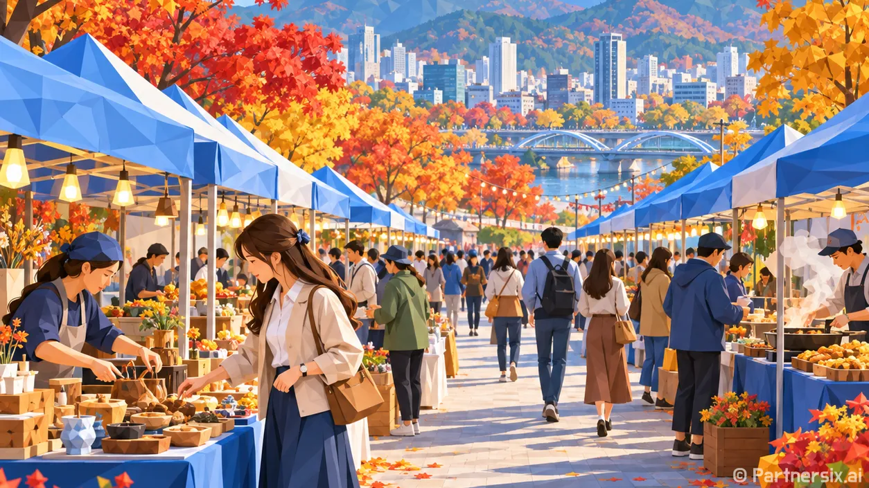 남구의 가을을 담다