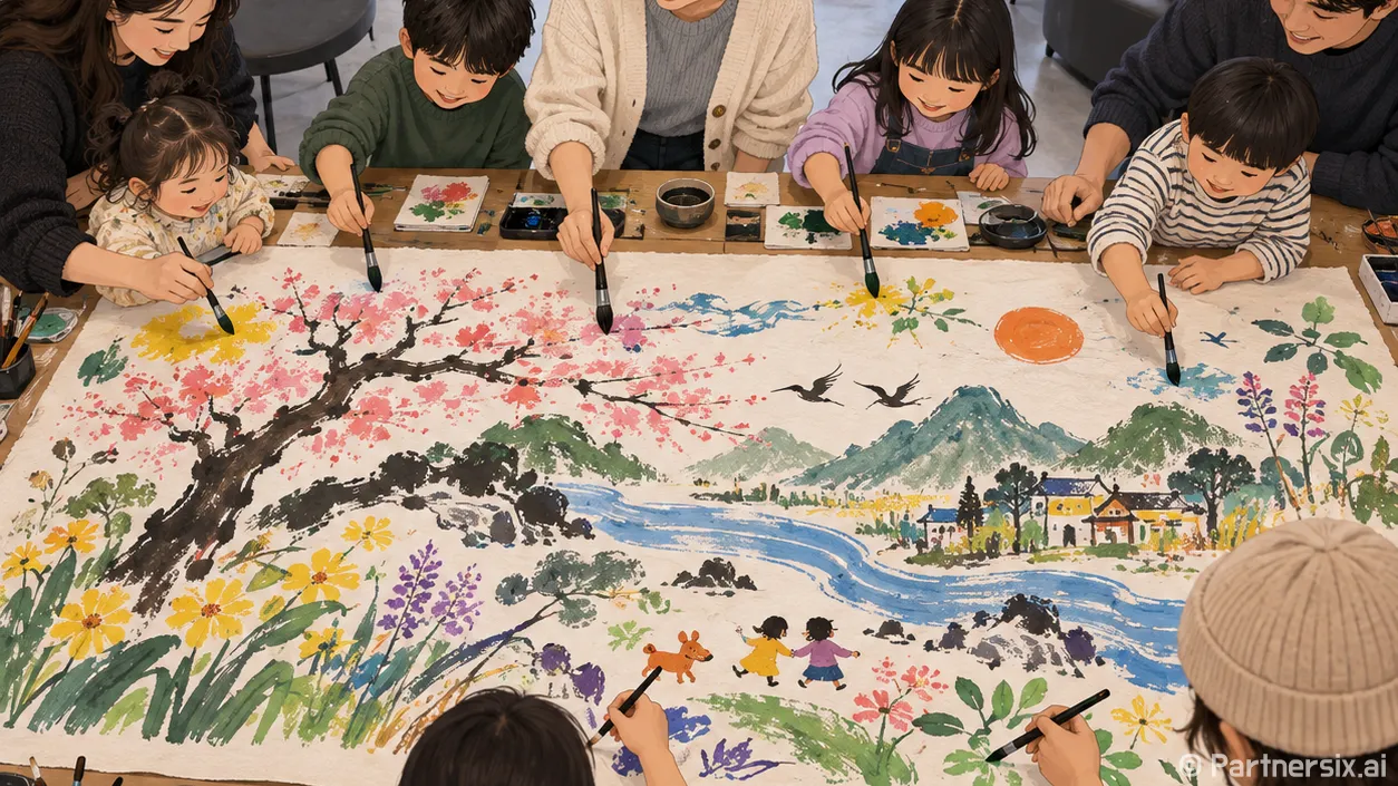 열살 도서관에 핀 이야기꽃
