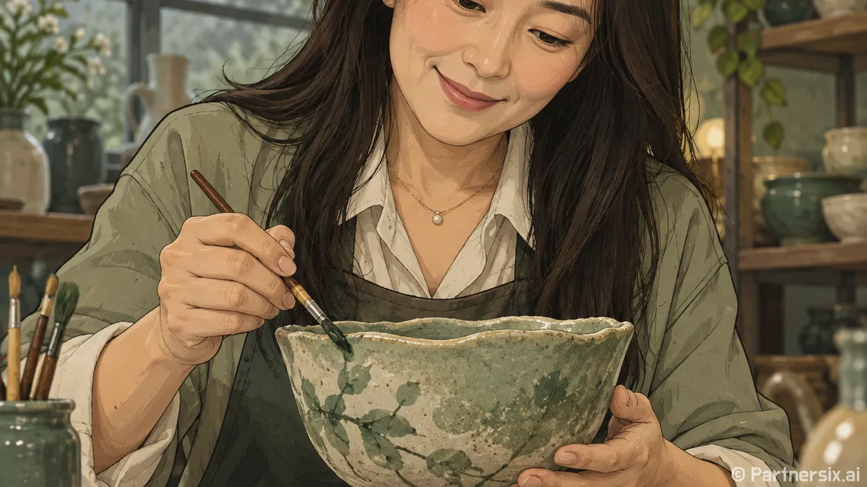 배움이 빚은 삶의 …