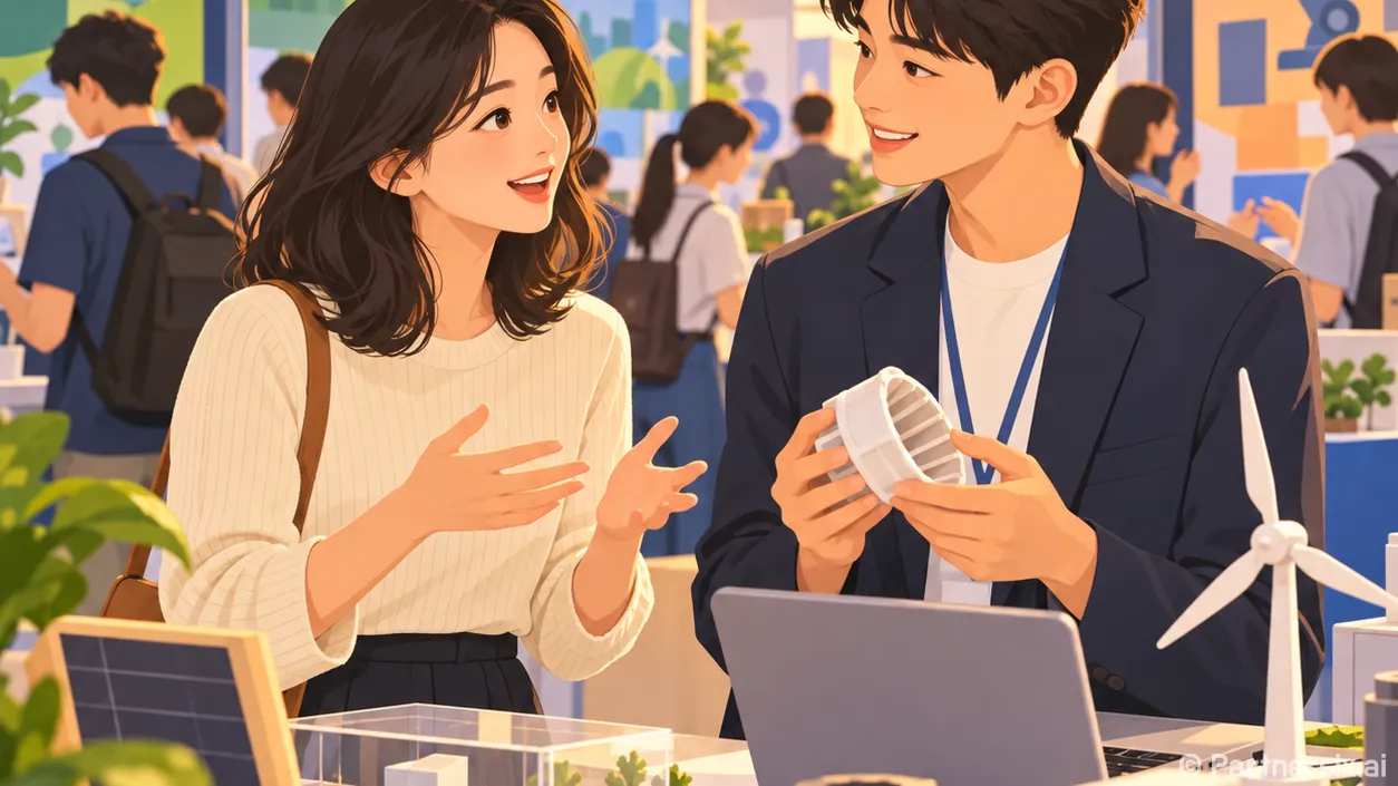 AI시대 진로의 문을 열다