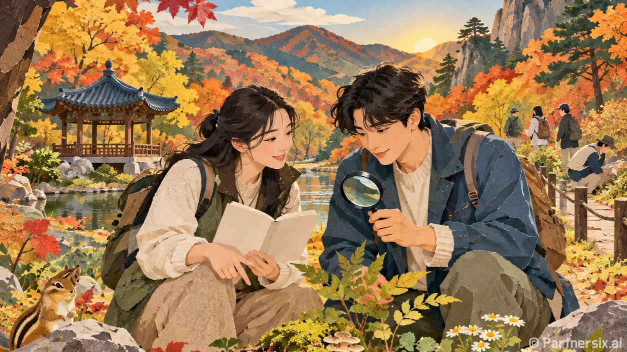 남구 숲길 생태교실 열린다
