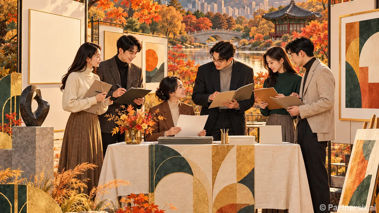 미술서비스업 신고 시작