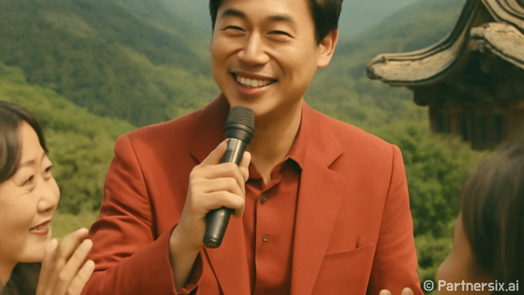 안성훈과 함께하는 강원 방문의 해