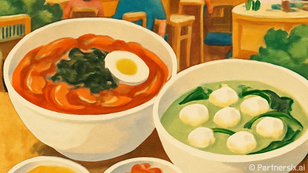 강원 면요리 맛집 …