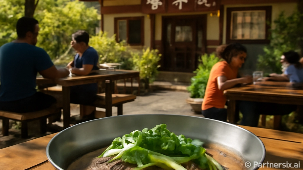 강원도 여름 별미, 막국수 맛집 총집합