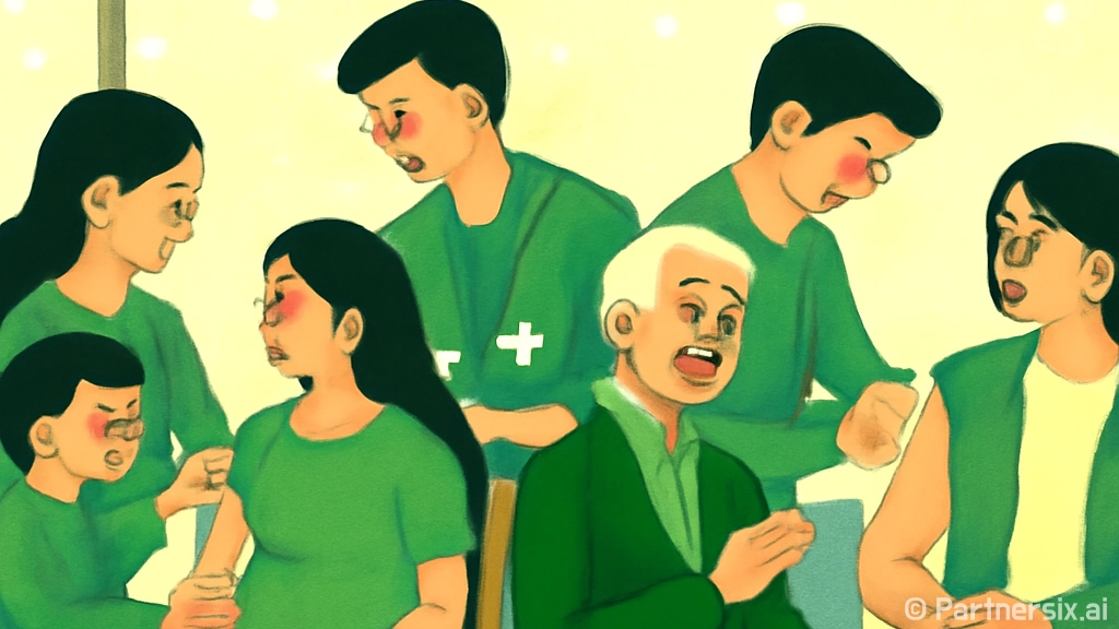 겨울철 인플루엔자 …
