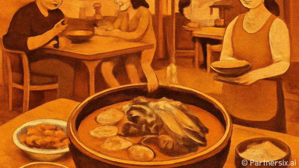강원도 해장국 명가…