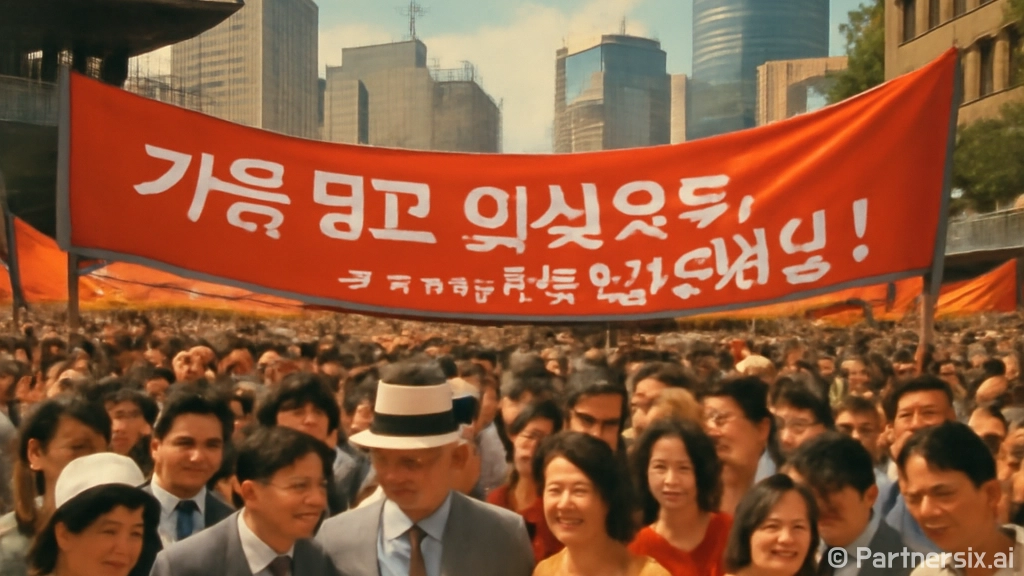 가뭄 극복 강릉, …