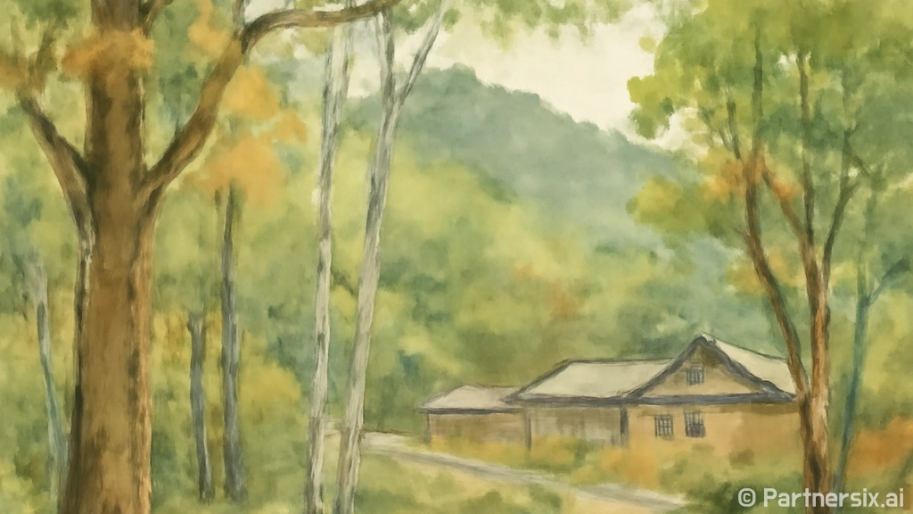 원주 성황림과 마을, 가을 생태명소 탐방