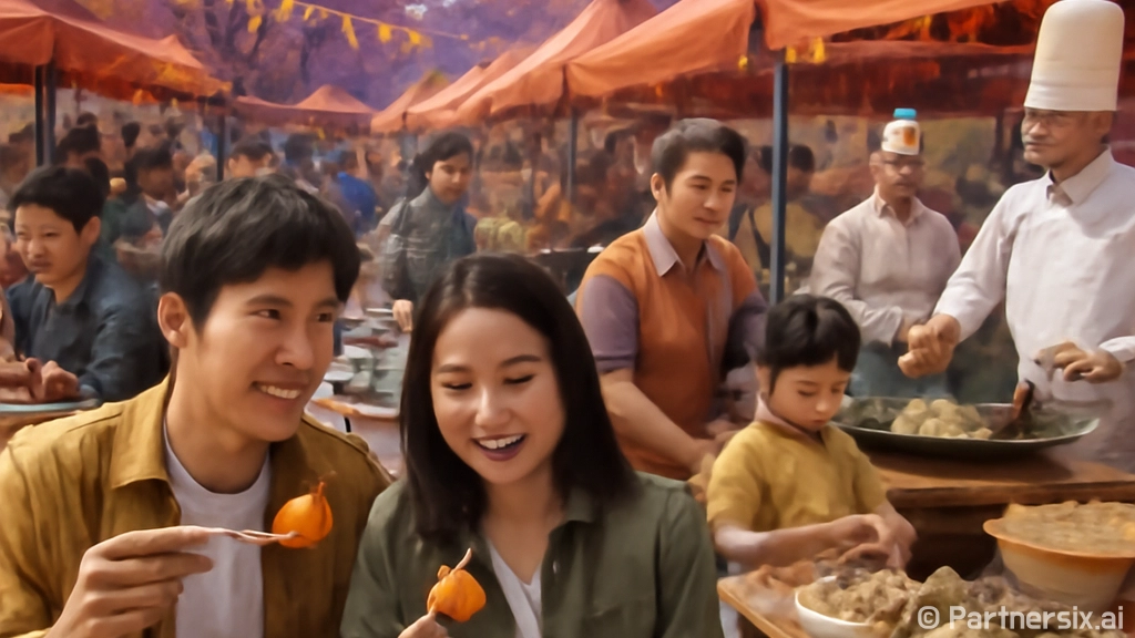 강원도 10월 축제 맛과 멋의 향연