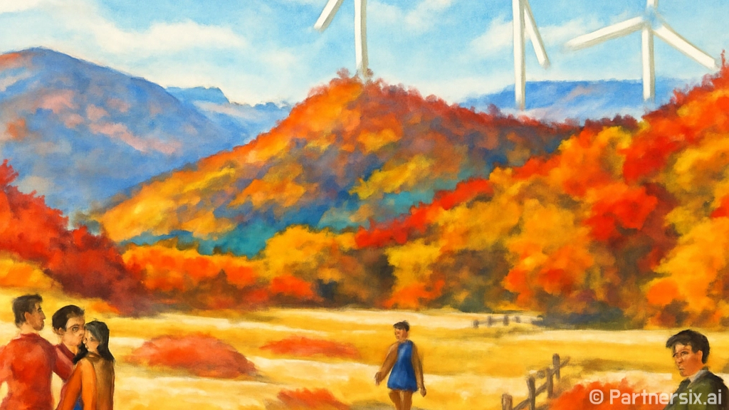 11월 평창 가을 …