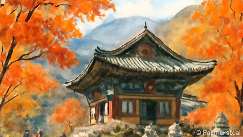 11월 인제 가을 명소 완벽 가이드