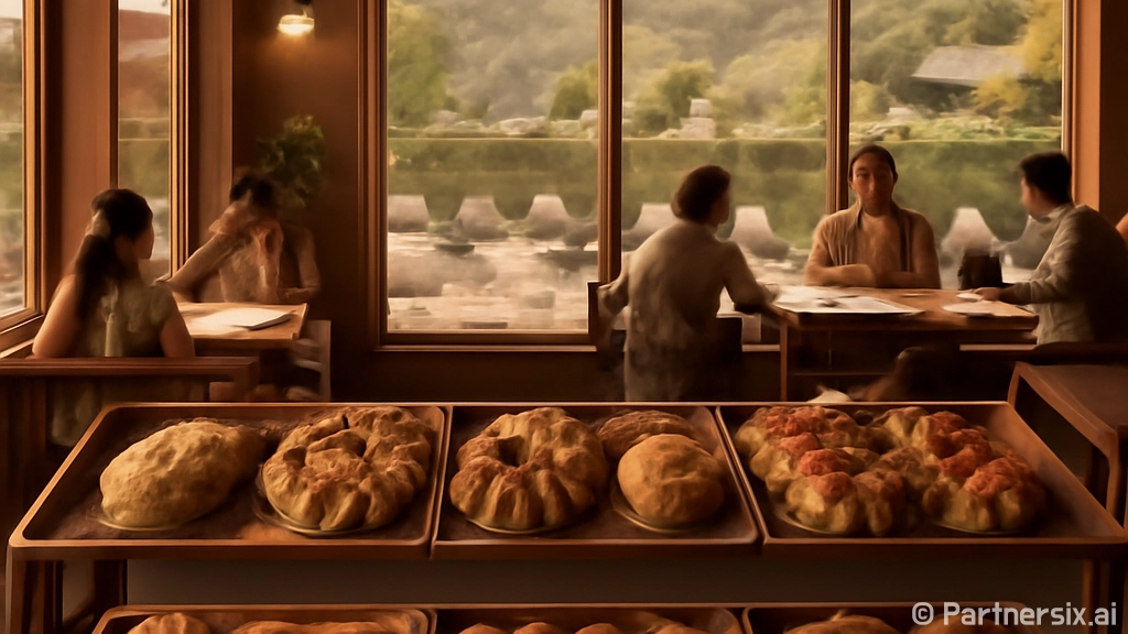 강원도 이색 빵 여…