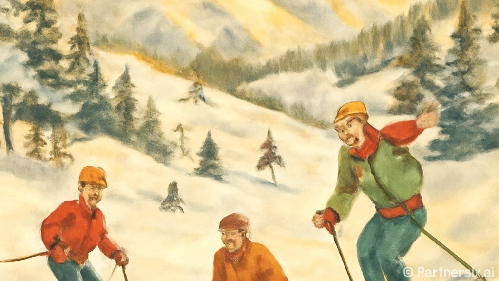 강원도 겨울 레저 …