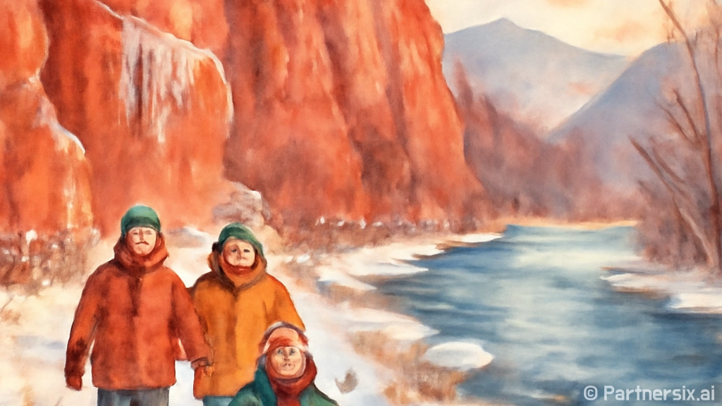 강원도 겨울 명소 완벽 가이드