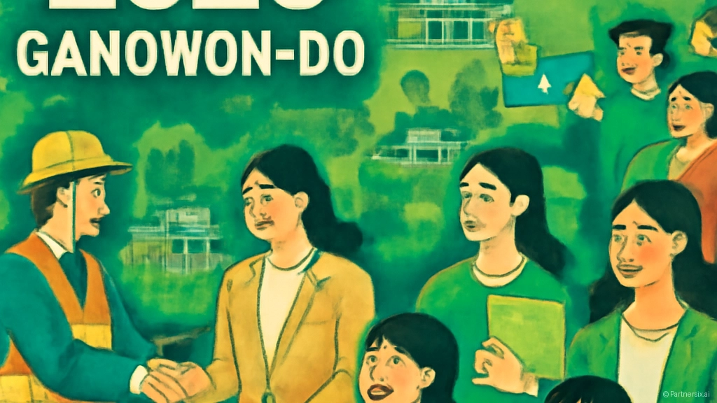 2026년 강원도 …