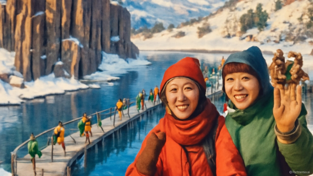 철원 한탄강 물윗길 트레킹 명소